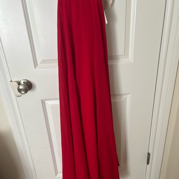 Lulus red Dress - Picture 3 of 5